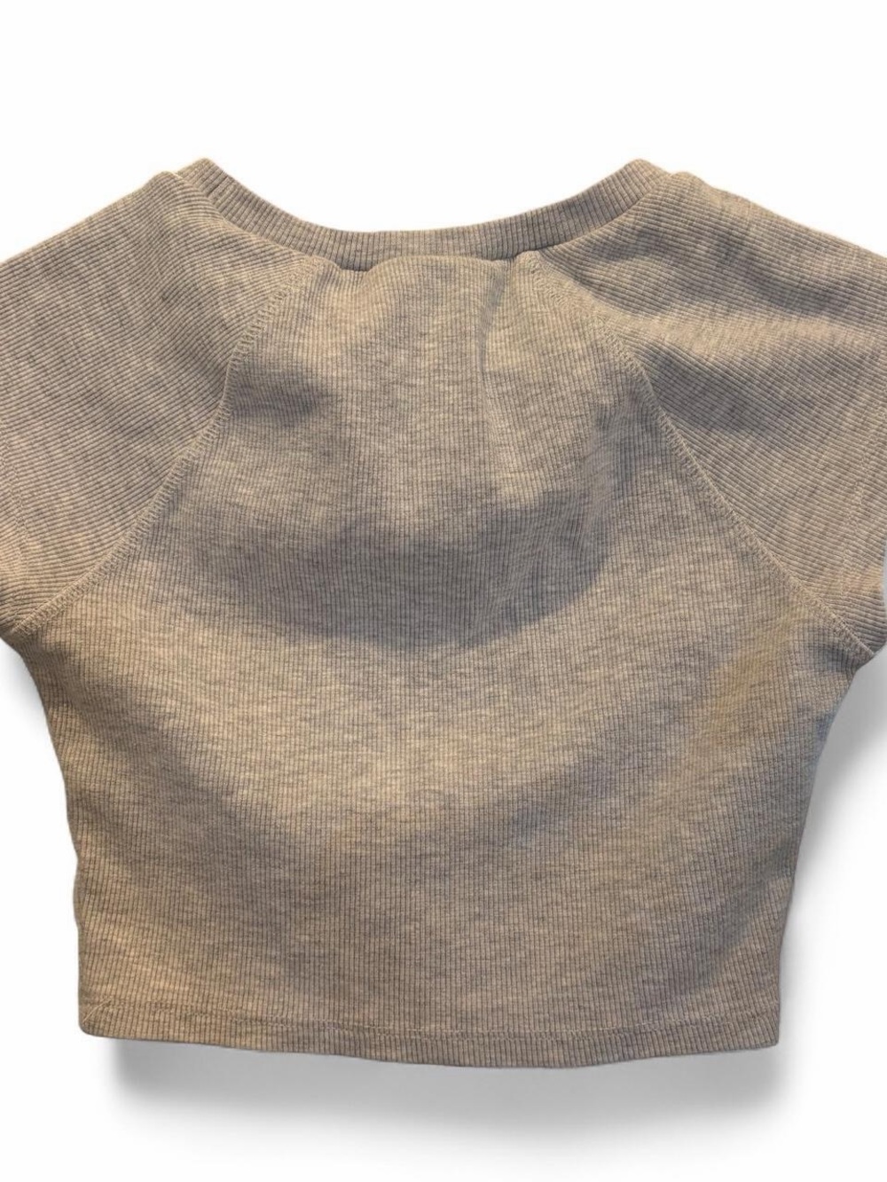 Zara 'Miami Drive-In FLORIDA Crop Top Small - Picture 6 of 6
